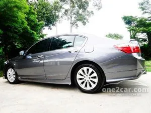 2013 Honda ACCORD 2.0 EL Sedan