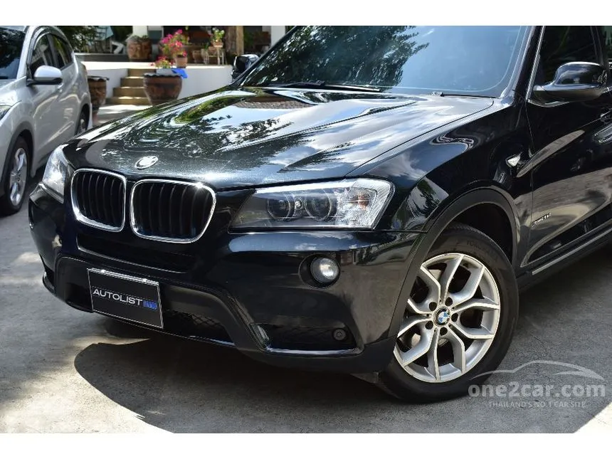 2014 BMW X3 xDrive20d SUV