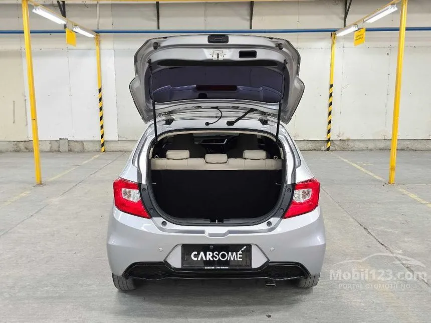 2022 Honda Brio Satya E Hatchback