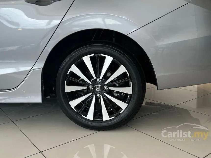 2025 Honda City V Sedan