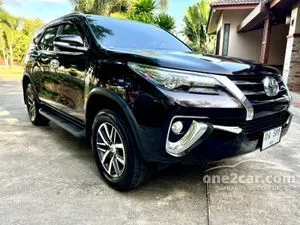 2016 Toyota FORTUNER 2.8 V SUV