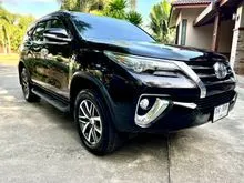 2016 Toyota FORTUNER (ปี 15-25) 2.8 V 4WD SUV AT