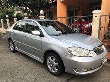 2006 Toyota Corolla Altis 1.6 ALTIS หน้าหมู (ปี 01-07) E Sedan AT