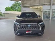 2021 Toyota Corolla Cross 1.8 (ปี 20-26) Hybrid Premium SUV