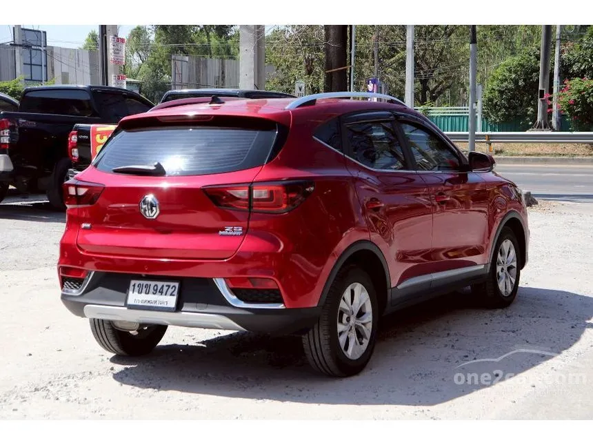 2020 MG ZS D SUV