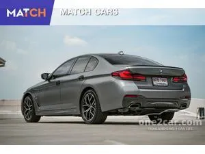 2021 BMW 530e 2.0 M Sport Sedan