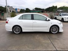 2010 Toyota Vios 1.5 (ปี 07-13) E Sedan MT