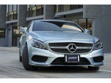 2014 Mercedes-Benz CLS250 CDI AMG 2.1 W218 (ปี 11-16) Coupe AT