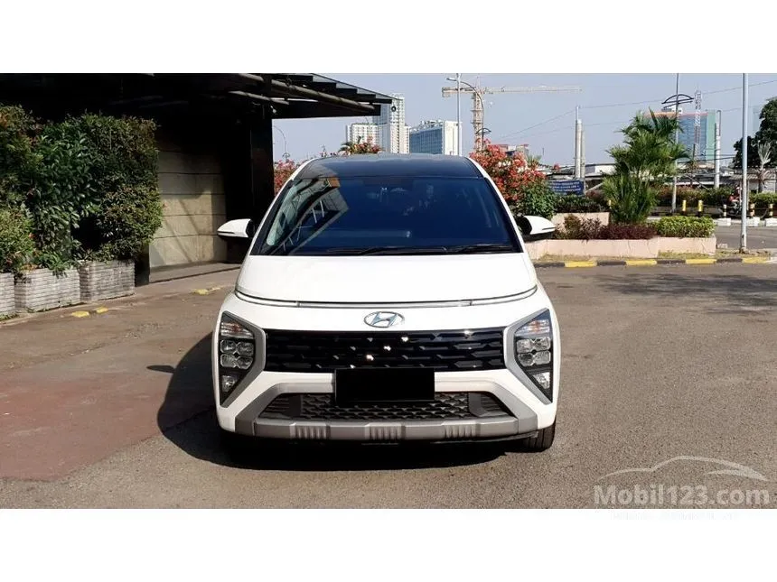 2023 Hyundai Stargazer Prime Wagon