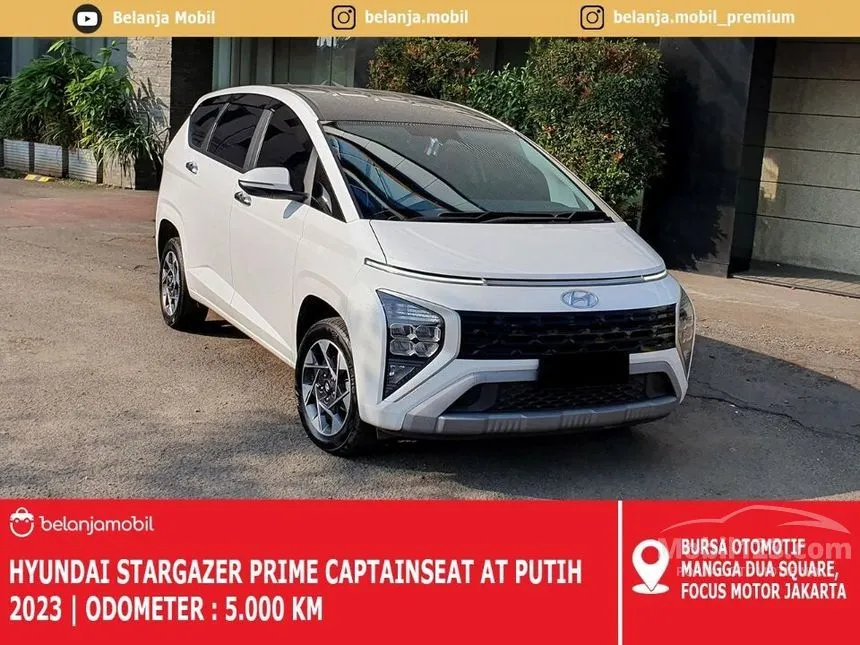 2023 Hyundai Stargazer Prime Wagon