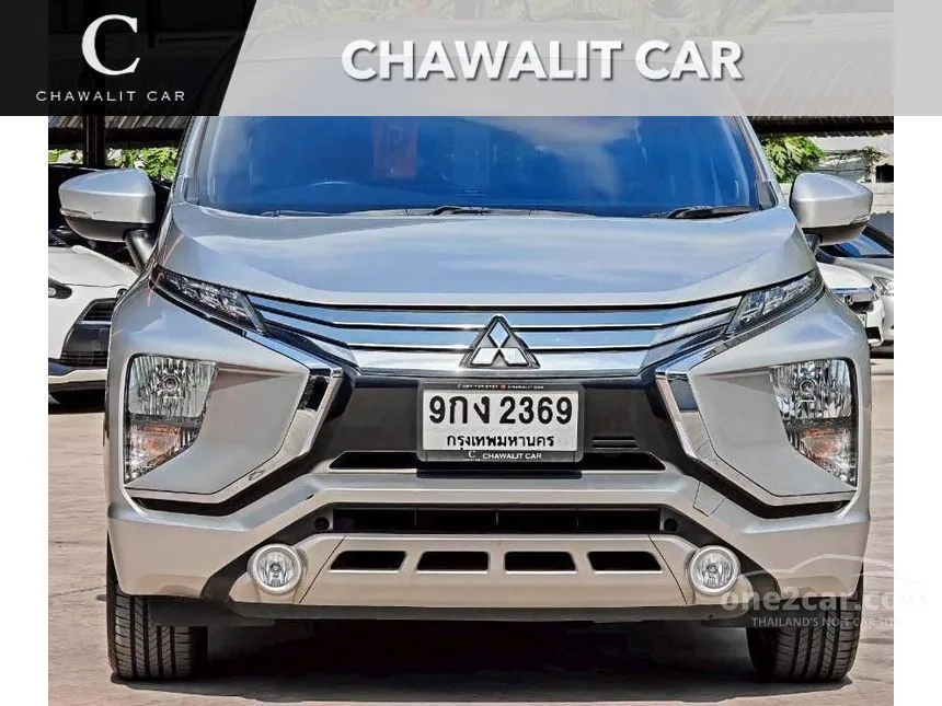 2019 Mitsubishi Xpander GT Wagon