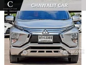 2019 Mitsubishi Xpander 1.5 GT Wagon