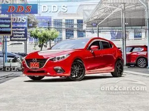 2014 Mazda 3 2.0 C Sports Hatchback
