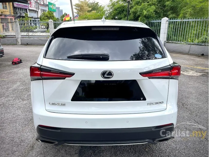 2019 Lexus NX300 F Sport SUV