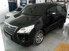 2015 Toyota Kijang Innova 2.0 G Luxury Matic