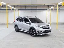 2017 Honda BR-V 1.5 E Prestige SUV AT SILVER