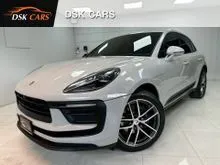 2023 Porsche MACAN 2.0 (ปี 19-23) AWD SUV