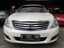 2010 Nissan Teana 2.5 250XV Sedan