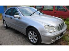 2004 Mercedes-Benz C180K 1.8 Classic Sedan -- WELL MAINTAINED --
