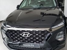 Hyundai All New Santa Fe 2.200cc Diesel Turbo. Peraih predikat mobil SUV paling favorite pada event GIIAS 2018. Gagah dan mewah hadir pada mobil ini.