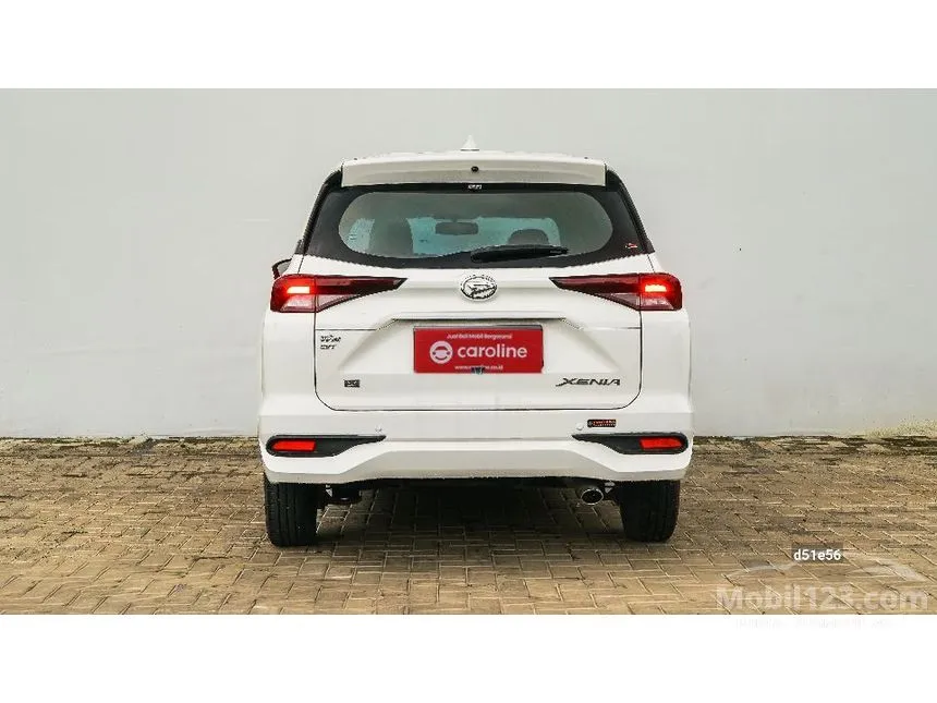 2024 Daihatsu Xenia X MPV