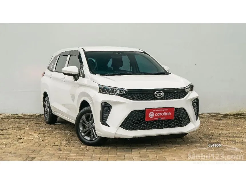 2024 Daihatsu Xenia X MPV
