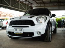 2012 Mini Cooper 1.6 R60 Countryman Countryman S ALL4 Hatchback AT