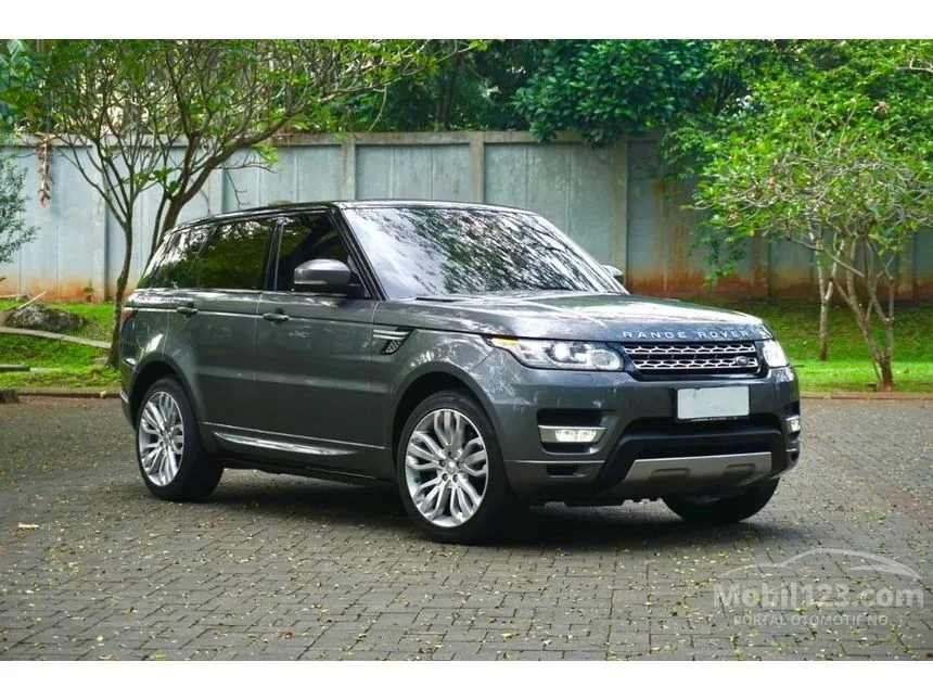 2014 Land Rover Range Rover Sport Autobiography SUV