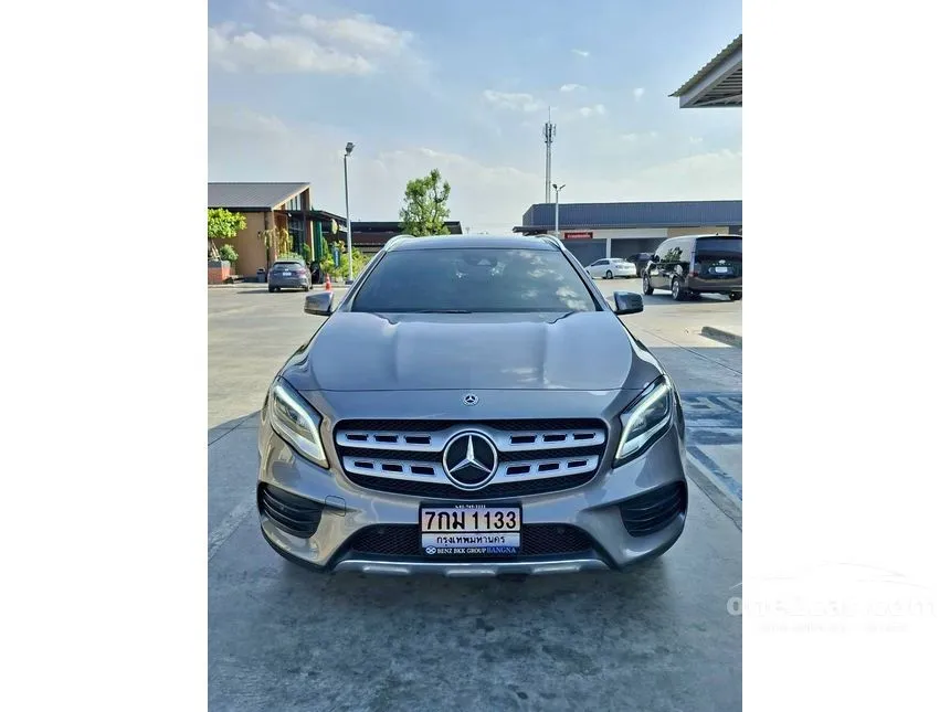 2019 Mercedes-Benz GLA250 AMG Dynamic SUV