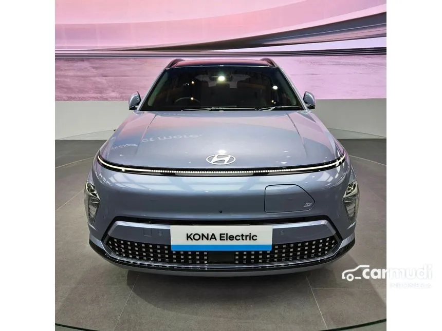 2024 Hyundai Kona Electric Long Range Signature Wagon