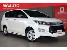 2017 Toyota Innova 2.8 (ปี 16-20) Crysta V Wagon AT