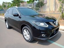 2015 Nissan X-Trail 2.0 AT Hitam Dinar