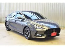 2021 MG MG5 1.5 (ปี 21-26) X Sedan
