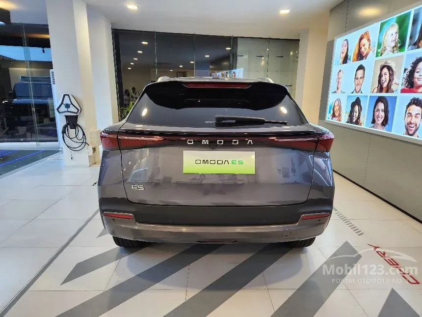 2025 Chery Omoda E5 EV SUV