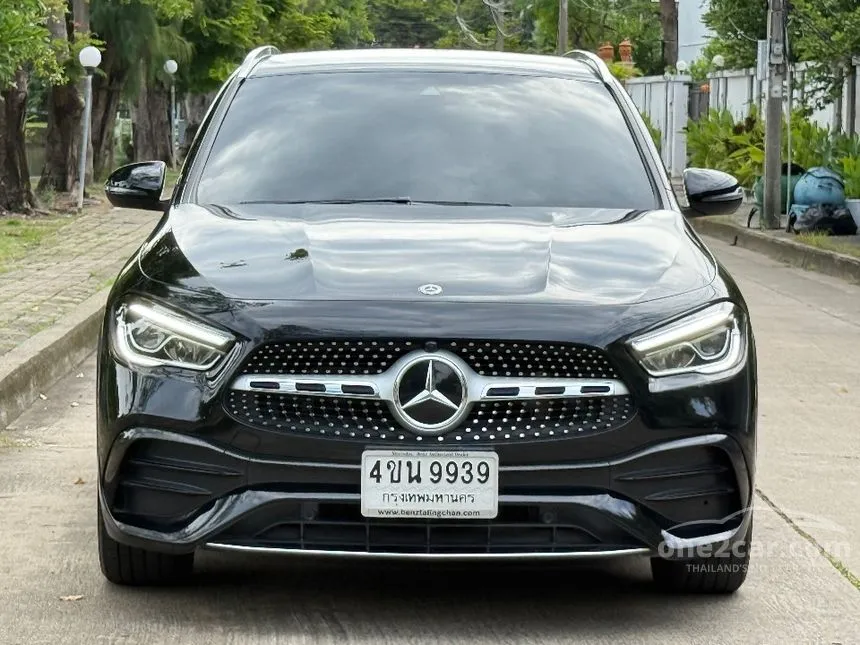 2023 Mercedes-Benz GLA200 AMG Dynamic SUV