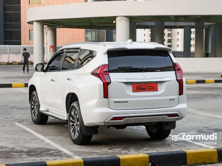 2022 Mitsubishi Pajero Sport Dakar SUV