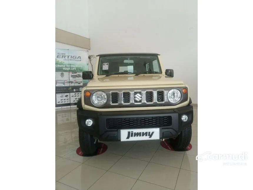 2024 Suzuki Jimny Wagon