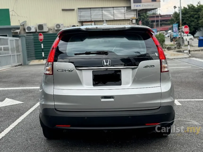 2014 Honda CR-V i-VTEC SUV