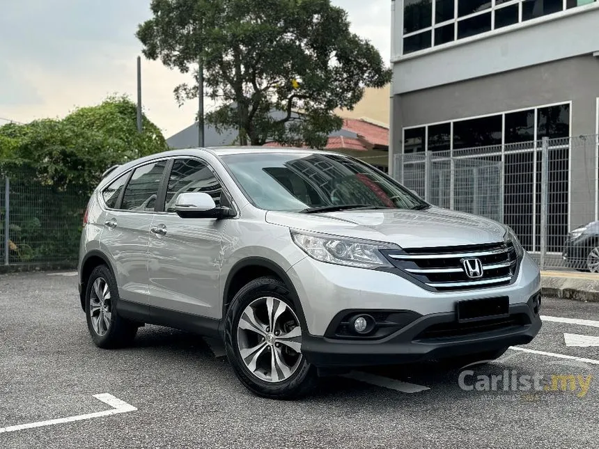 2014 Honda CR-V i-VTEC SUV