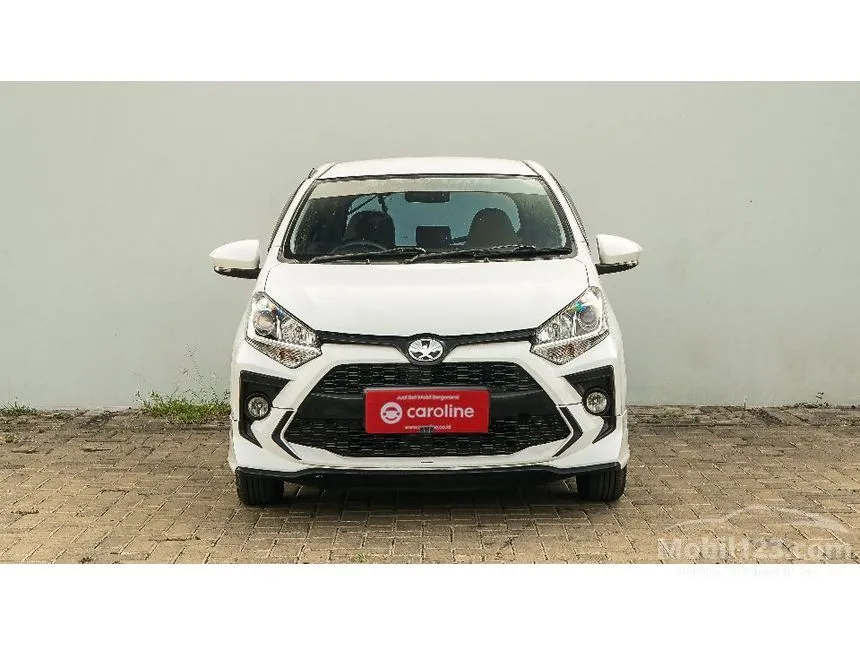 2022 Toyota Agya GR Sport Hatchback