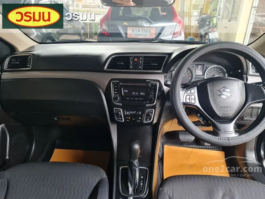 2016 Suzuki Ciaz GLX Sedan