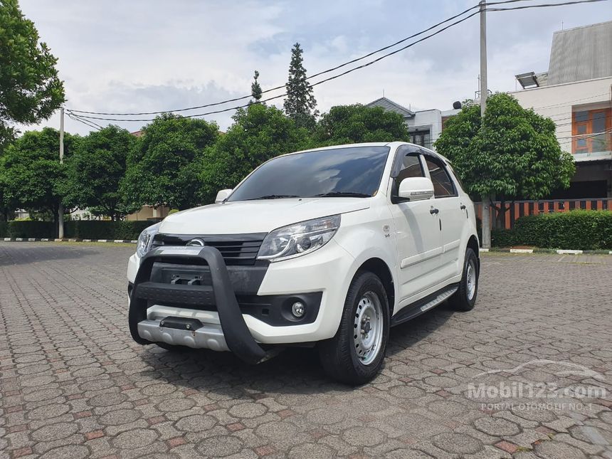  Jual  Mobil Daihatsu Terios  2022 X 1 5 di Jawa Barat Manual 
