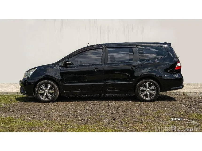 2017 Nissan Grand Livina XV MPV