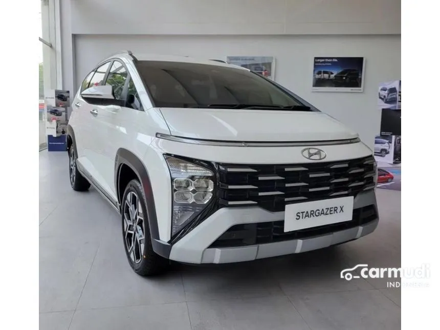 2025 Hyundai Stargazer X Prime MPV