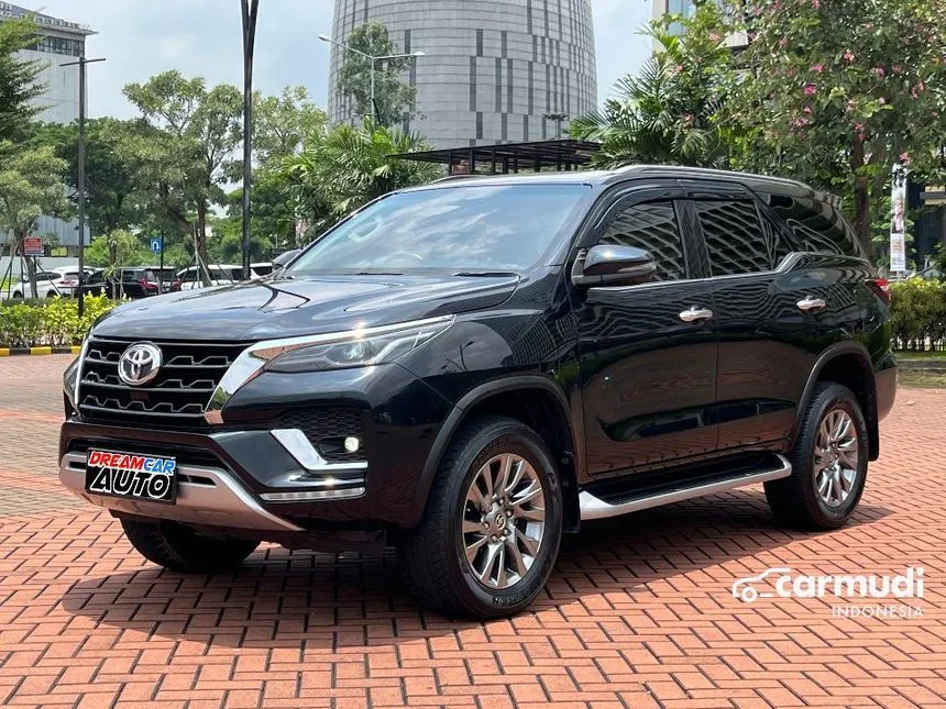 2022 Toyota Fortuner VRZ 4X2 SUV