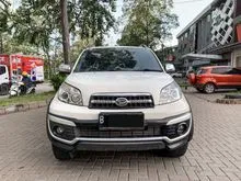 DAIHATSU TERIOS TX MT MANUAL 2014 PUTIH