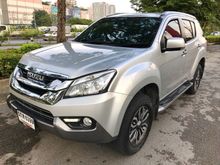 2016 Isuzu MU-X 1.9 (ปี 13-17) (ปี 13-17) SUV AT