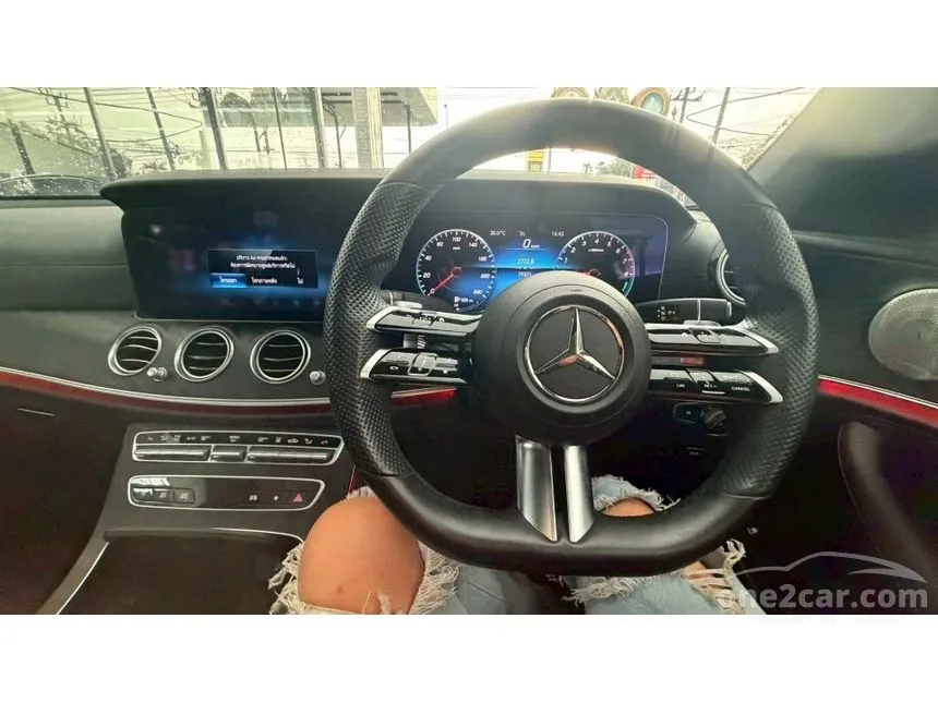 2021 Mercedes-Benz E300 e AMG Dynamic Sedan