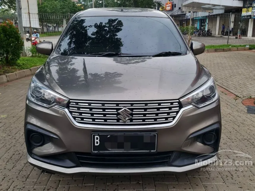 2018 Suzuki Ertiga GL MPV