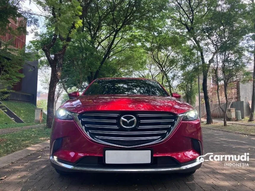 2019 Mazda CX-9 SKYACTIV-G SUV